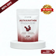 Clarity Medicine Astaxanthin 12mg Softgels
